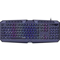 SPEED-LINK Gaming tipkovnica Ludicium RGB, crna