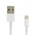 USB-A – Lightning kabel HD4, 1 m, 1 A, bijeli