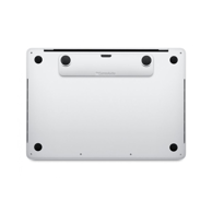 COMPULOCKS Adapter za sigurnosnu bravu prijenosnog računala BLD01, srebrna