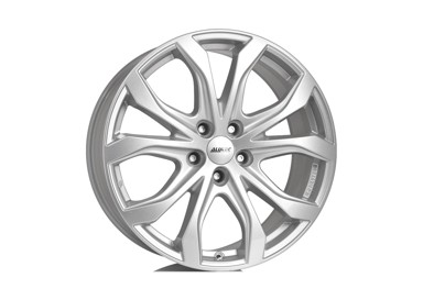 ALUTEC Aluminijska felga 8,0X18 5/120 ET53 (65,1) w10 srebrna W10X-80853V11-0