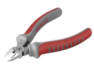 FORTUM Bočna kliješta za elektroniku 125 mm 61CrV5 (4770402)