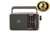 DARTEL Radio FM DARTEL RD-15 Sivi