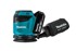 MAKITA akumulatorska ekscentrična brusilica 18 V, 11000 okr/min, DBO180RTJ
