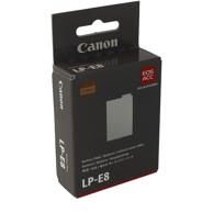 Baterija za Canon LP-E8 Original
