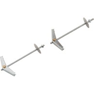 LUX TOOLS Metalna tipla Feder M3x852St.