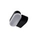 LED zidna svjetiljka, crna, Epistar chip, 6W, IP54, neutralno bijela