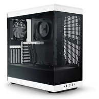HYTE Kućište Y40 TG, mid tower, ATX, bijelo