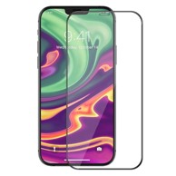 MG Zaštitno staklo Hard Ceramic za Xiaomi Redmi 9C, crno