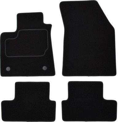MAMMOOTH Auto tepisi tekstilni za Renault Megane III, Megane IV 07.14-