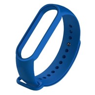 XIAOMI Remen za Mi Band 5/6, silikonski, plava