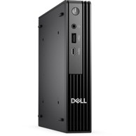 DELL Stolno računalo Pro Micro / Intel Core i5-14500T, 16GB, 512GB SSD, Intel UHD Graphics 770, Windows 11 Pro, crna