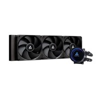 CHIEFTEC Hladnjak za procesor WAK ICEBERG 360, crni