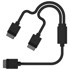 CORSAIR Y-kabel iCUE LINK, crni, 60 cm CL-9011124-WW