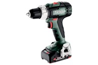 METABO Aku bušilica BS 18 L, 2x 2Ah, metaBOX