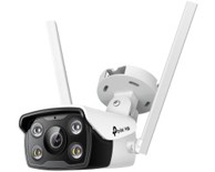 TP-LINK IP kamera Bullet, vanjska, Full Color, noćni vid, IP66, VIGI, 4 MP, 6 mm, H.265+, RJ45