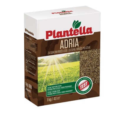 PLANTELLA Adria posebna mješavina sjemena, 1 kg