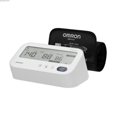 OMRON M3 Comfort tlakomjer s AFib funkcijom + napajanje