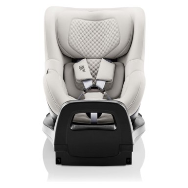 BRITAX Autosjedalica Römer i-Size 40-105 cm Dualfix Pro Lux, bijela