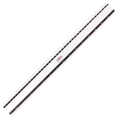 MOBIUS Ravnalo aluminijsko 1850 50 cm