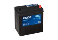 EXIDE Akumulator 35Ah D+ Asia EB356 18,7x12,7x22,0 (240A)