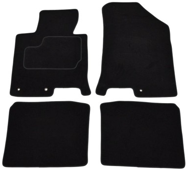 MAMMOOTH Auto tepisi tekstilni za Hyundai I40 I, I40 I CW 07.11-05.19