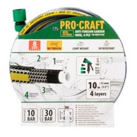 PROCRAFT Vrtno crijevo PR-4KAT1310F