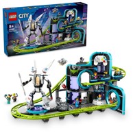 LEGO City Robotski vlak smrti 60381