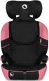 LIONELO Autosjedalica Levi one i-size, 76-150 cm, roza