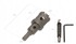 Otvornica za metal 30 mm s tvrdim vrhom