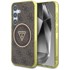 GUESS TPU futrola 4G Glitter MagSafe za Samsung Galaxy S25