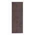 HANSE HOME Antracit sivi tepih staza Pure, 80 x 200 cm