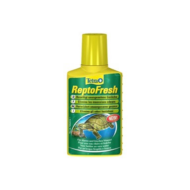 TETRA Sredstvo za kondicioniranje vode Fauna ReptoFresh, 100 ml