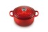 LE CREUSET Okrugli pekač 22 cm 3,3 l s poklopcem, crveni