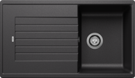 BLANCO Sudoper ZIA 45 SL SILGRANIT bez dalj. upr. - GRAFIT