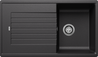 BLANCO Sudoper ZIA 45 SL SILGRANIT bez dalj. upr. - GRAFIT
