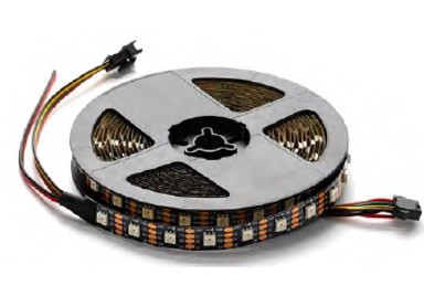 LED Traka RGB WS2811, 10 Pixels, 5 m