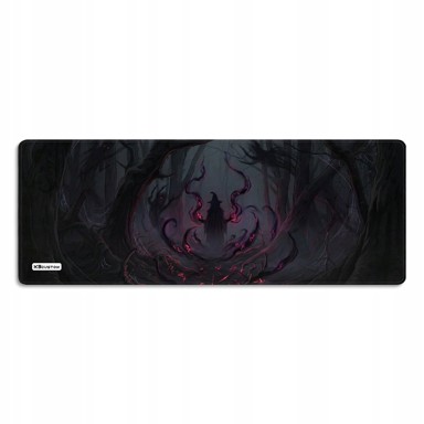 KBCUSTOM Gaming podloga za miša Speed, 80 x 30 cm, 3 mm