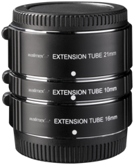 WALIMEX Set produžnih cijevi za MFT