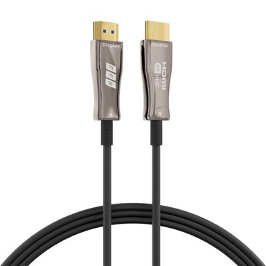 EFB ELEKTRONIK HDMI kabel HDMI-20-00008, 20 m, HDMI Type A, crni