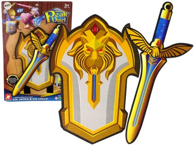 Set mač i štit EVA Foam