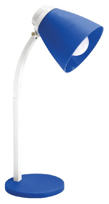 Dekorativna stolna lampa GXH528A, plava