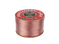 SLOMART Kabel za zvučnike TLYp, 2× 1 mm, 100 m