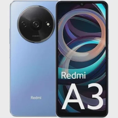 XIAOMI Redmi A3, 4GB/128GB, plavi