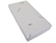 Dječji madrac, Memory, s prošivenom navlakom, 120x60x15 cm