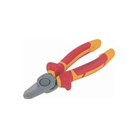 LUX TOOLS kombinirana kliješta 160 mm VDE