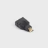 LANBERG Adapter AD-0015-BK HDMI Micro HDMI, crni