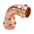 DIAMOND Koljeno za plin 22 mm 90° Profipress Viega