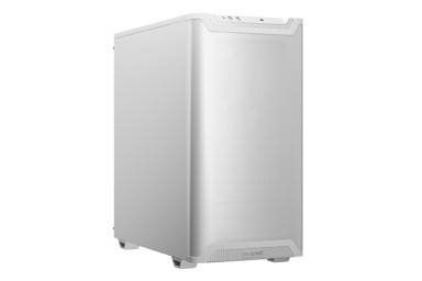 BE QUIET! Kućište PURE BASE 501 Airflow, mid tower, ATX, bijelo