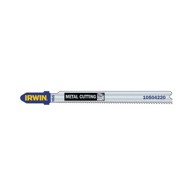 IRWIN Listovi za ubodnu pilu T118B, za metal, 5 kom.