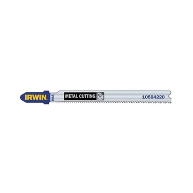 IRWIN Listovi za ubodnu pilu T118B, za metal, 5 kom.